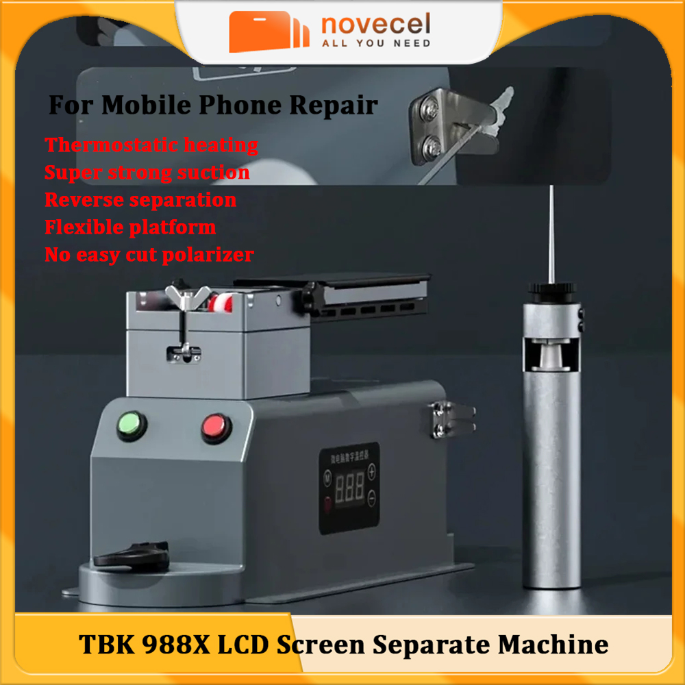 Screen Separator Machine - Maszyna do oddzielania ekranów LCD TBK988X