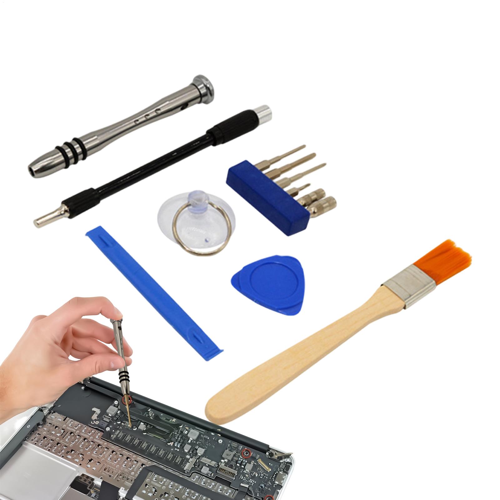 Electronics Repair Shops - Zestaw wkrętaków do demontażu konsol do
