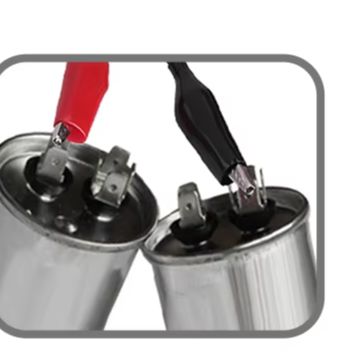 Electronics Repair Basics - Analizator Komponentów Tester Pojemności do Napraw