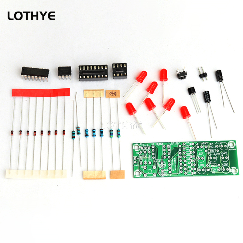 Electronics Repair School - Zestaw do produkcji kości DIY Części