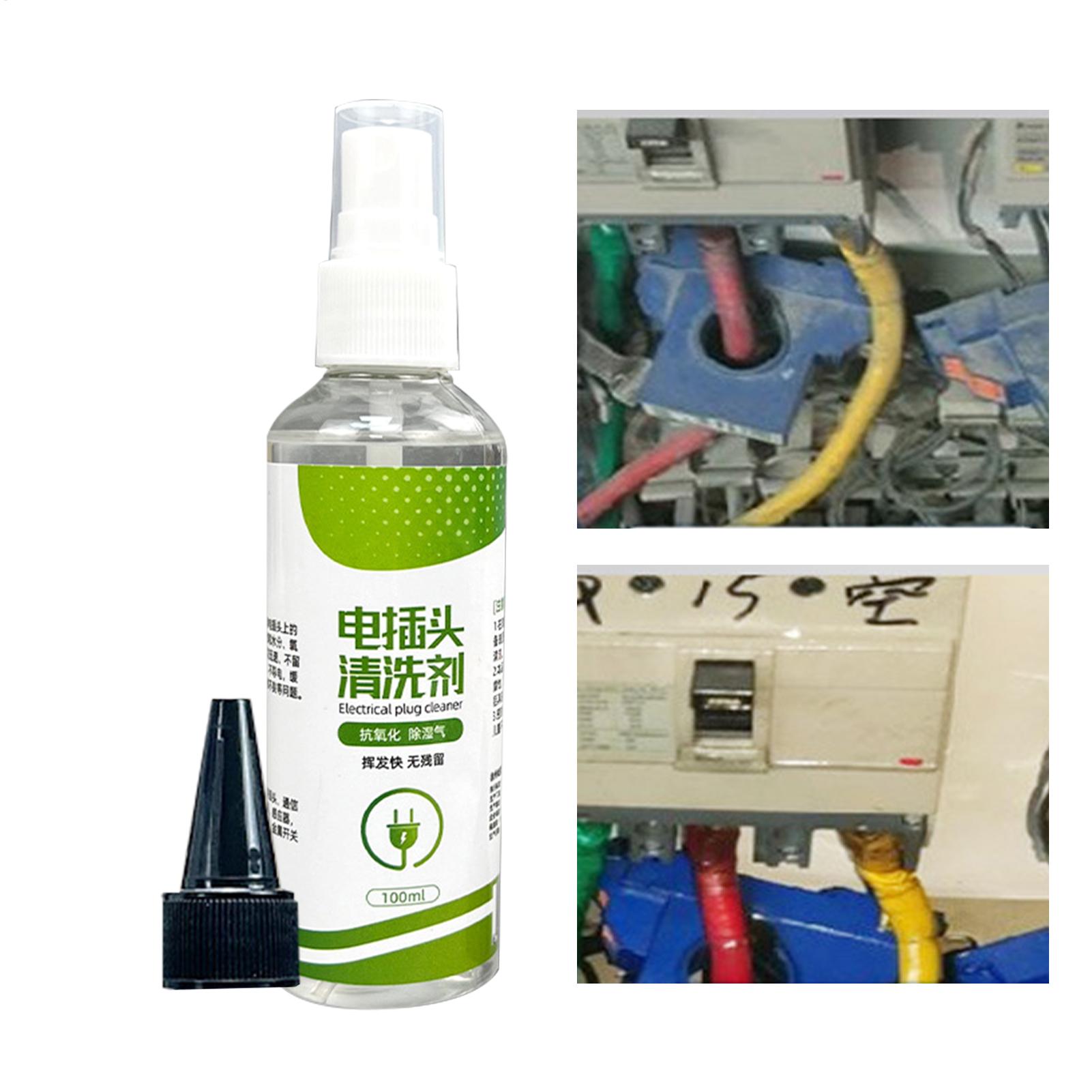 Electronics Repair Shops - 100ml Płyn do czyszczenia elektroniki szybkoschnący,