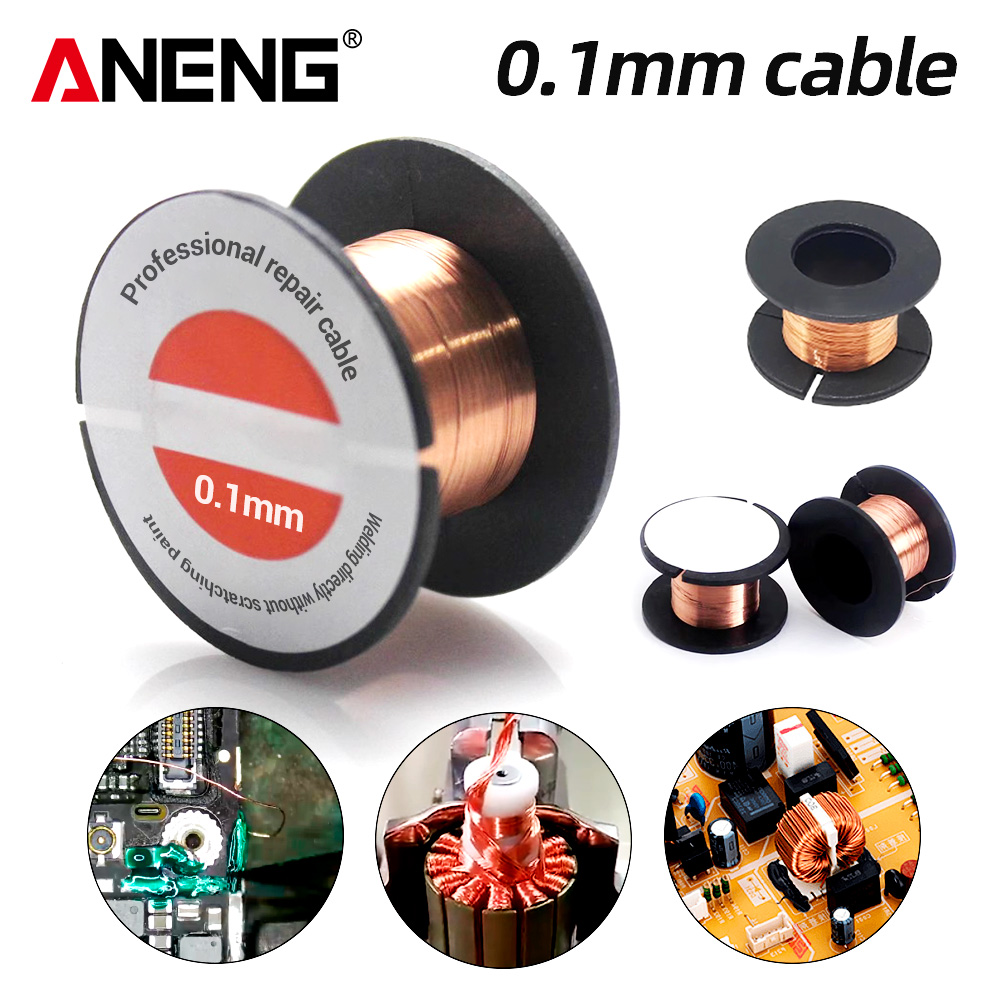 Electronics Repair Tool - Przewód ANENG 0.1mm do łączenia kabli,