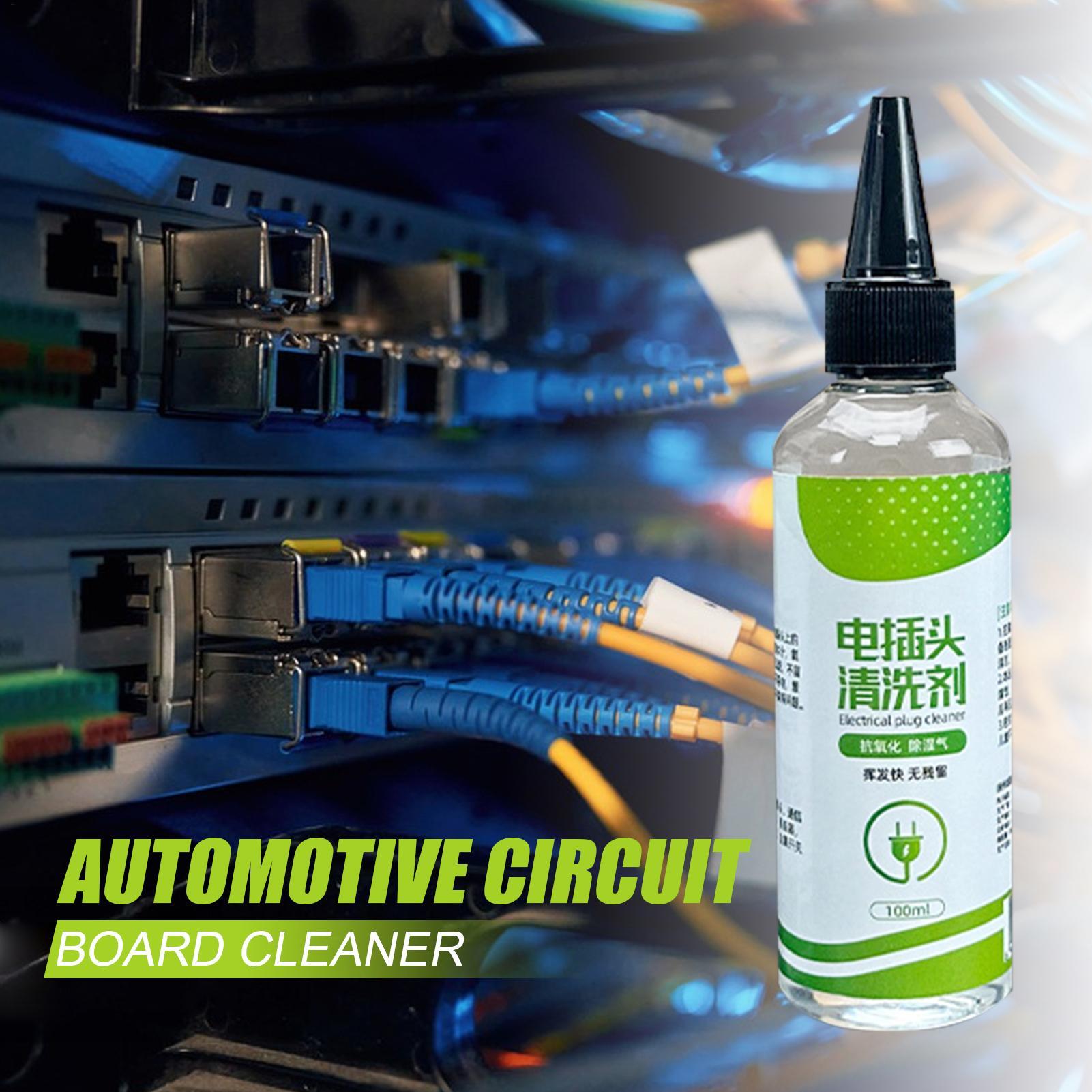 Electronics Repair Shops - Środek do odtłuszczania elementów elektrycznych, szybkoschnący,