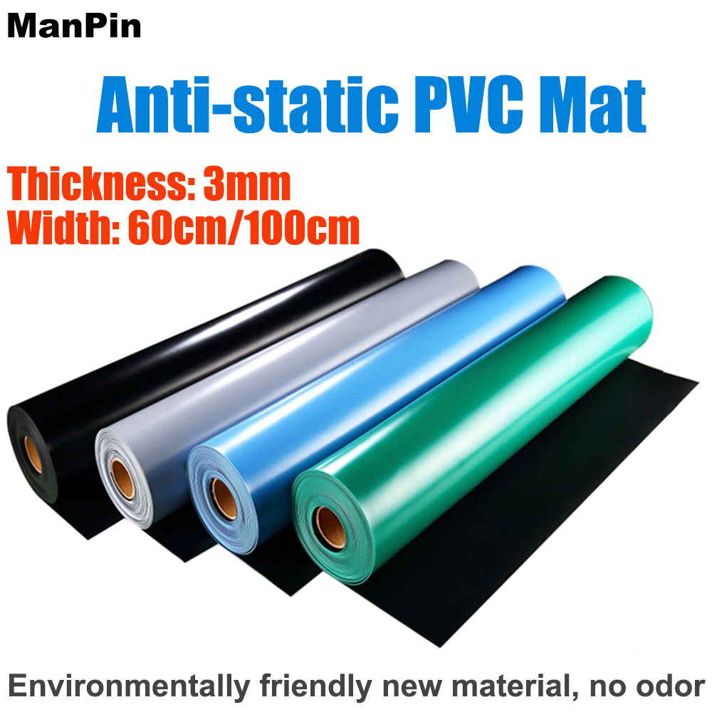 Electronics Repair Tool - Mata robocza 3mm antystatyczna ESD PVC