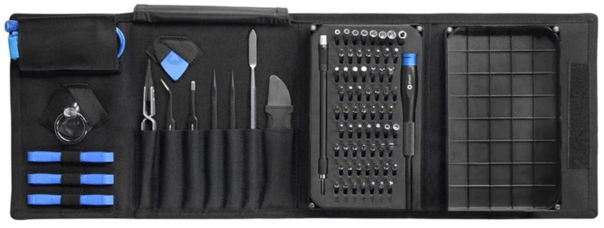 Electronics Repair Tool - Zestaw narzędzi iFixit Pro Tech Toolkit