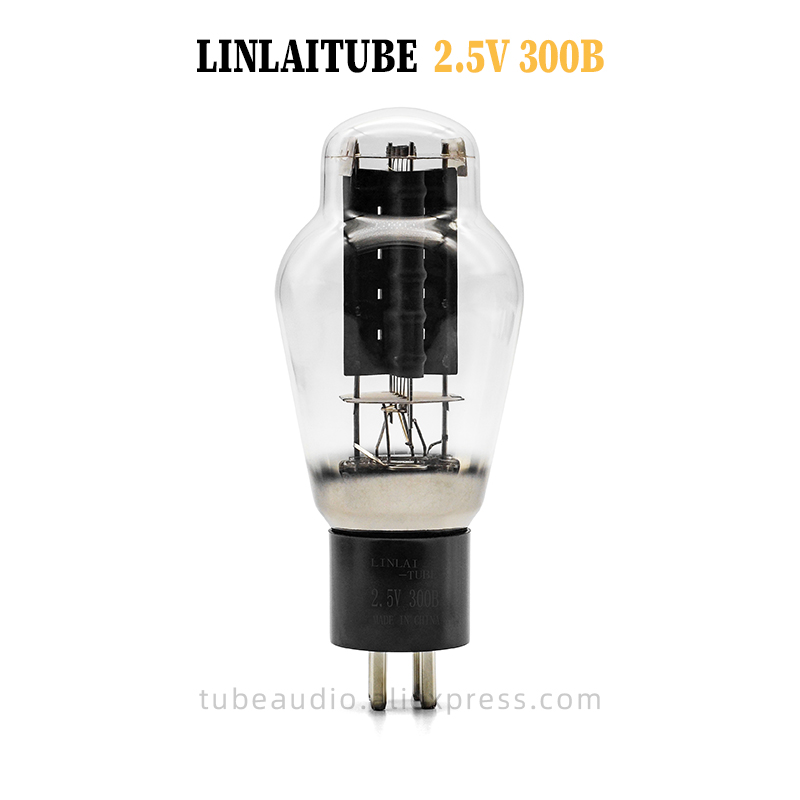 Electronics Repair Youtube - LinLai Tube Lampka Elektronowa 2.5V 300B