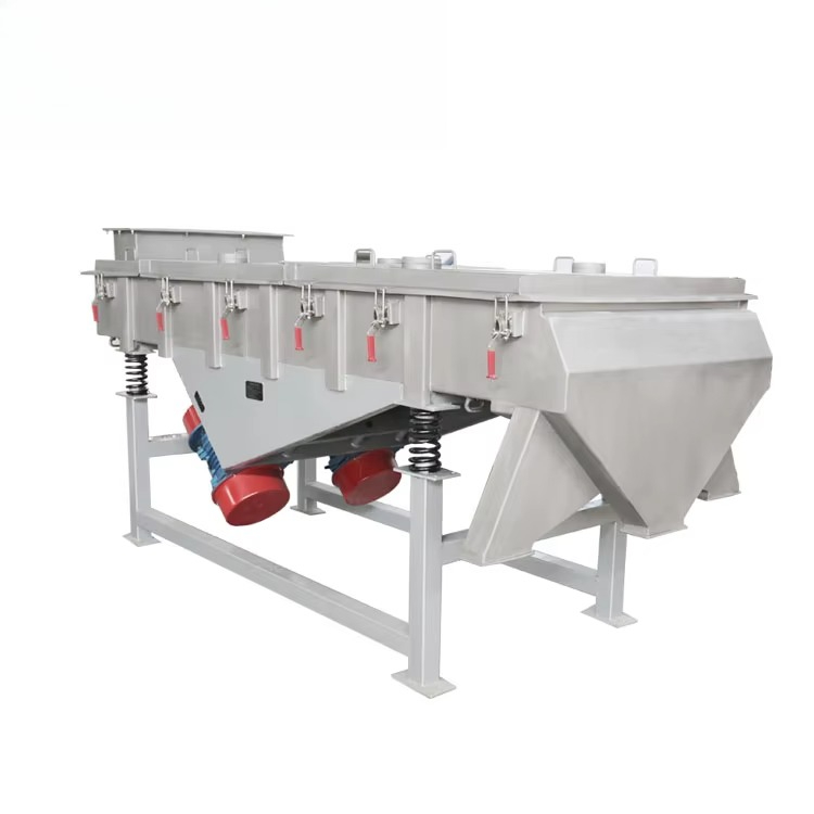 Screen Separator Machine - Cena przemysłowych sit wibracyjnych, sit do
