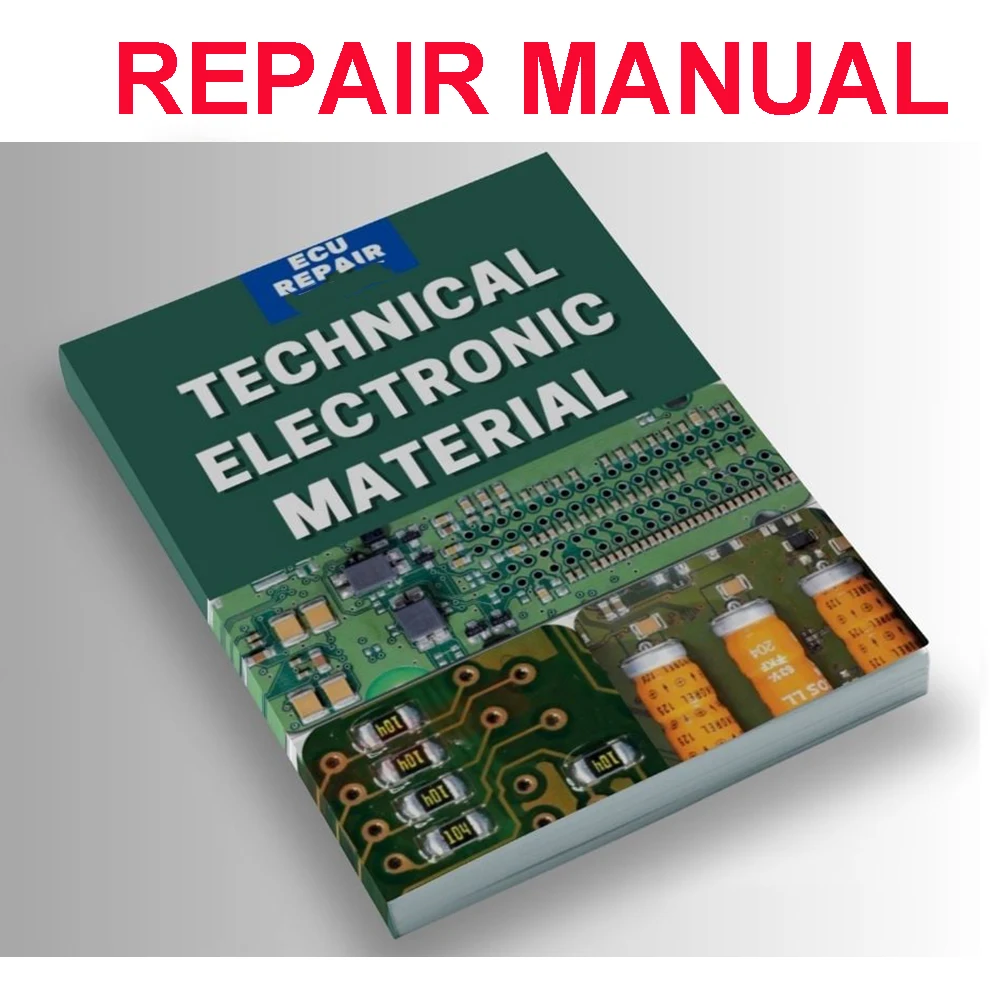 Electronics Repair Basics - Instrukcja naprawy technicznego materiału elektronicznego podstawowe