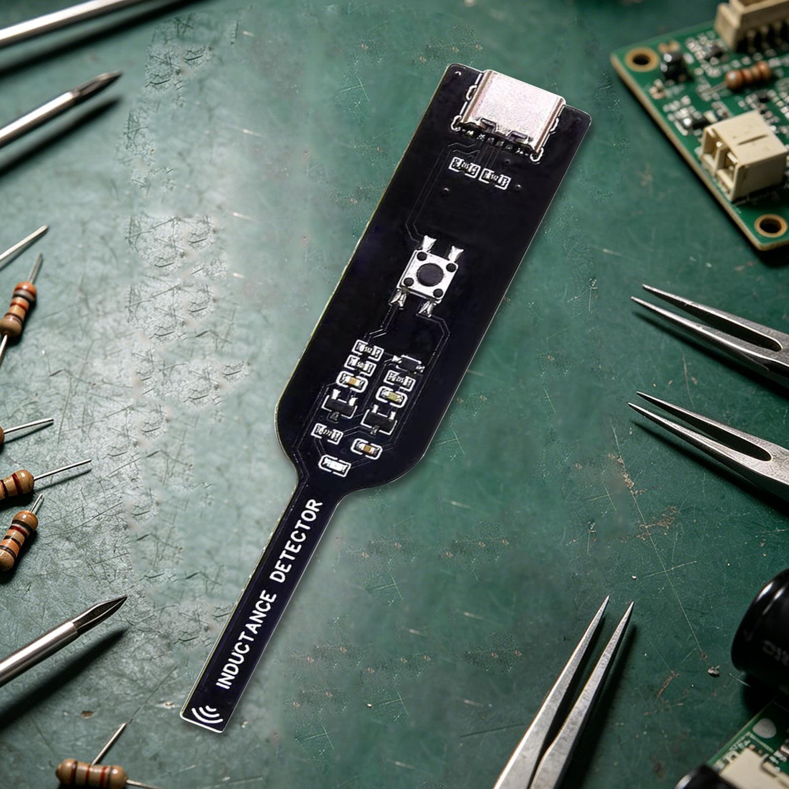 Electronics Repair Shops - Przenośny wykrywacz obwodów elektronicznych, precyzyjne narzędzie