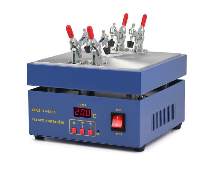 Separator LCD z ekranem dotyko – Screen Separator Machine recenzja i cena