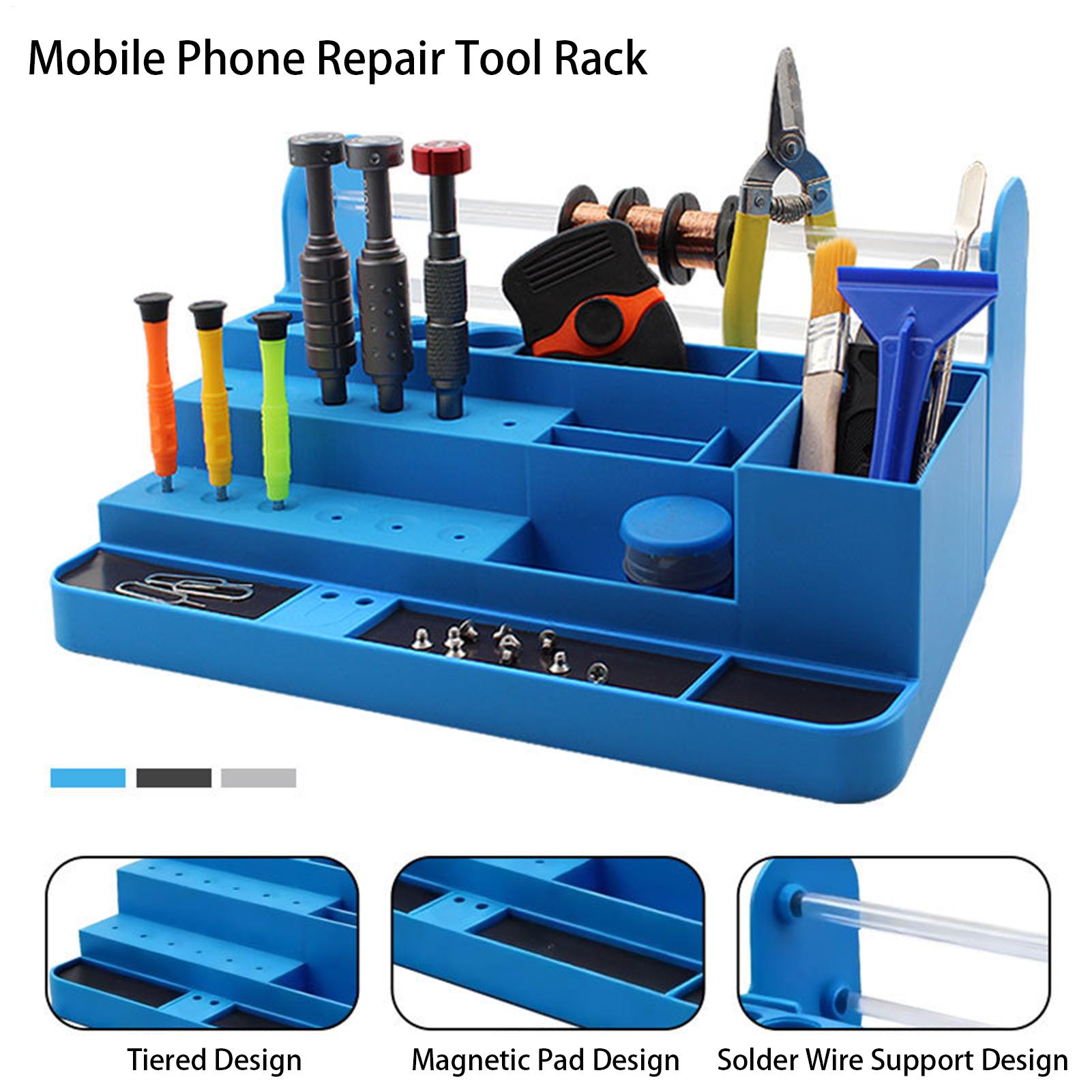 Wytrzymały organizer na biurko – Electronics Repair Shops recenzja i cena