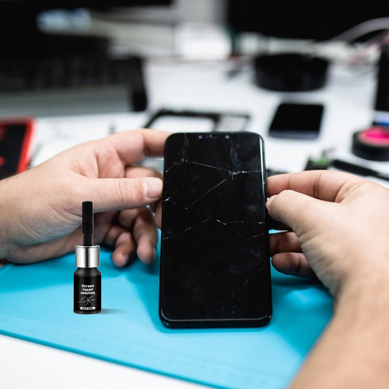 Płyn do naprawy ekranów telefo – Electronics Repair Company recenzja i cena