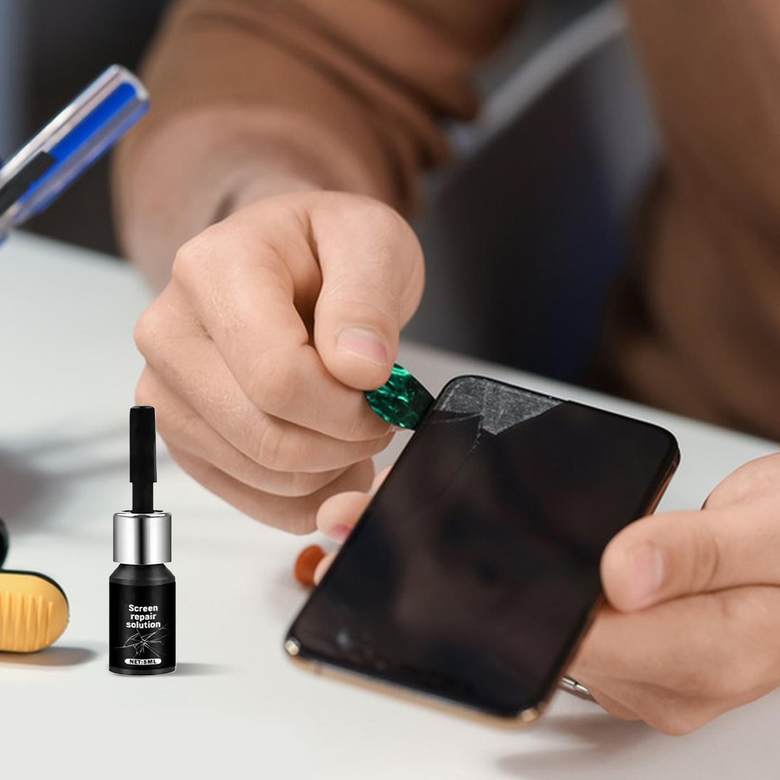 Płyn do naprawy ekranów telefo – Electronics Repair Company recenzja i cena