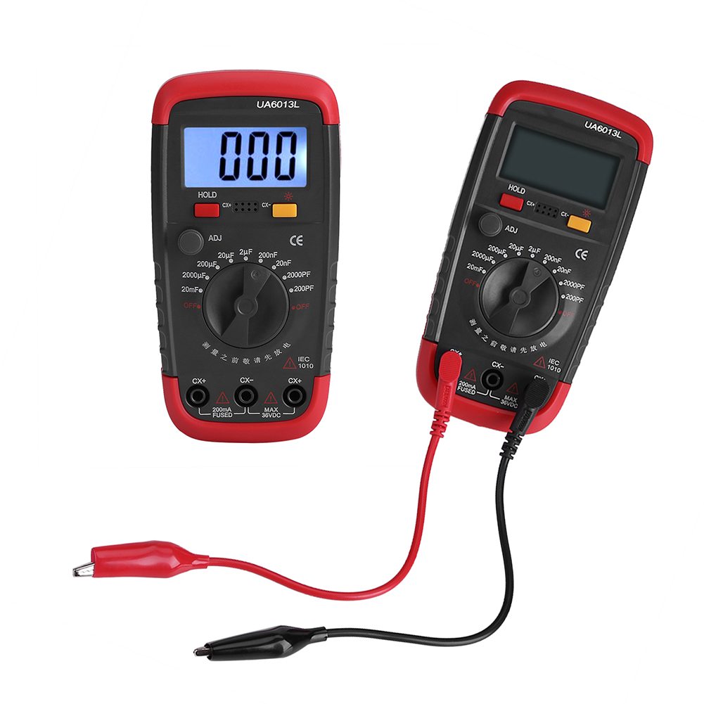 Analizator komponentów Tester  – Electronics Repair Basics recenzja i cena