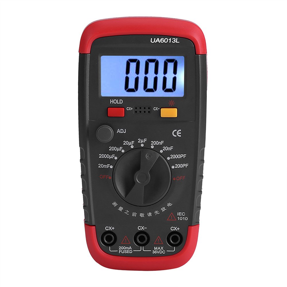 Analizator komponentów Tester  – Electronics Repair Basics recenzja i cena