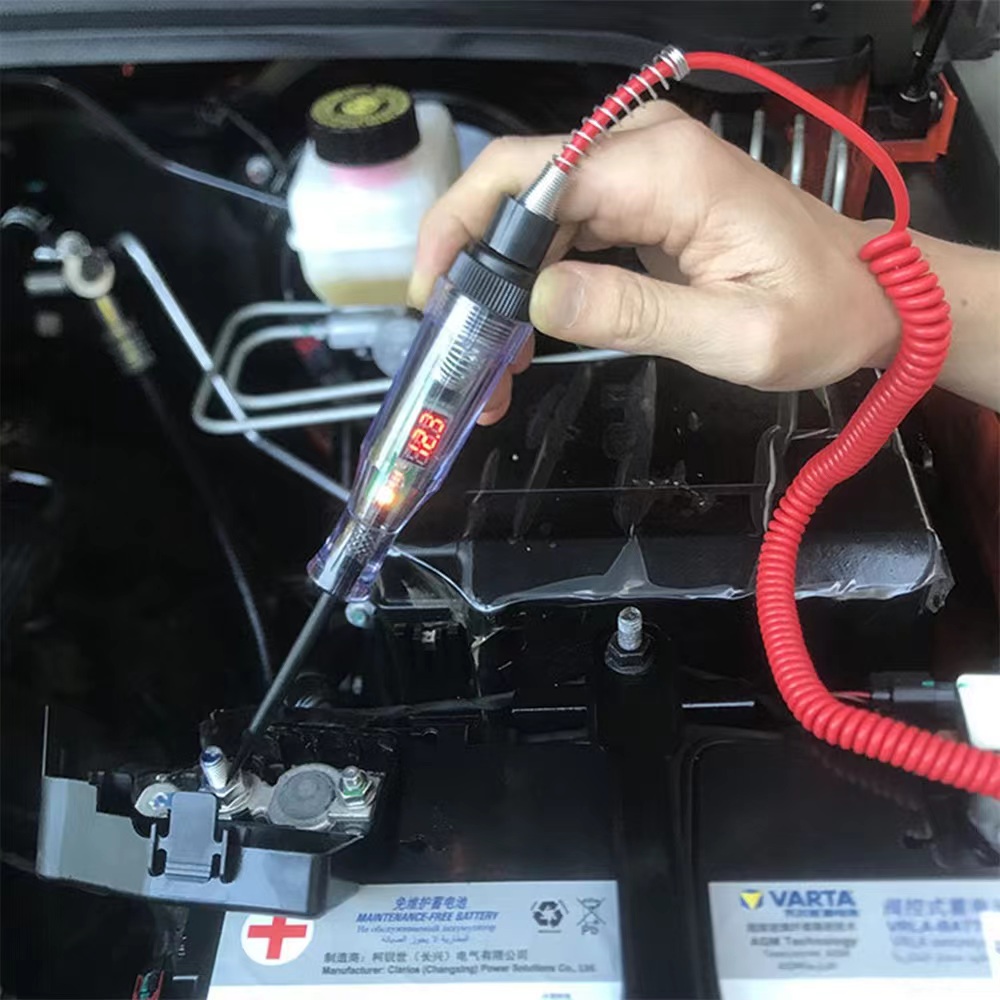 Tester obwodów samochodowych i – Electronics Repair Tool recenzja i cena