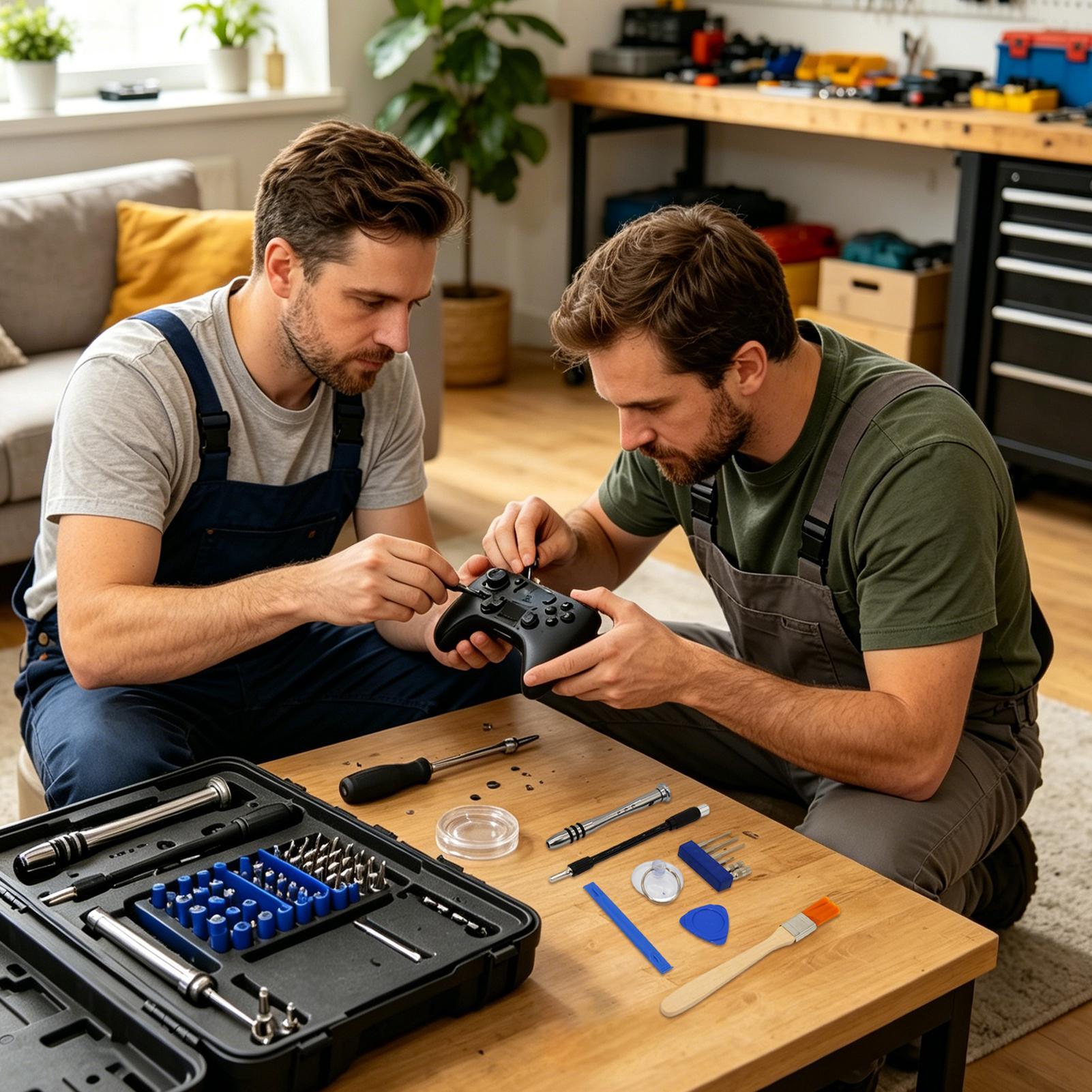 Zestaw wkrętaków do demontażu  – Electronics Repair Shops recenzja i cena