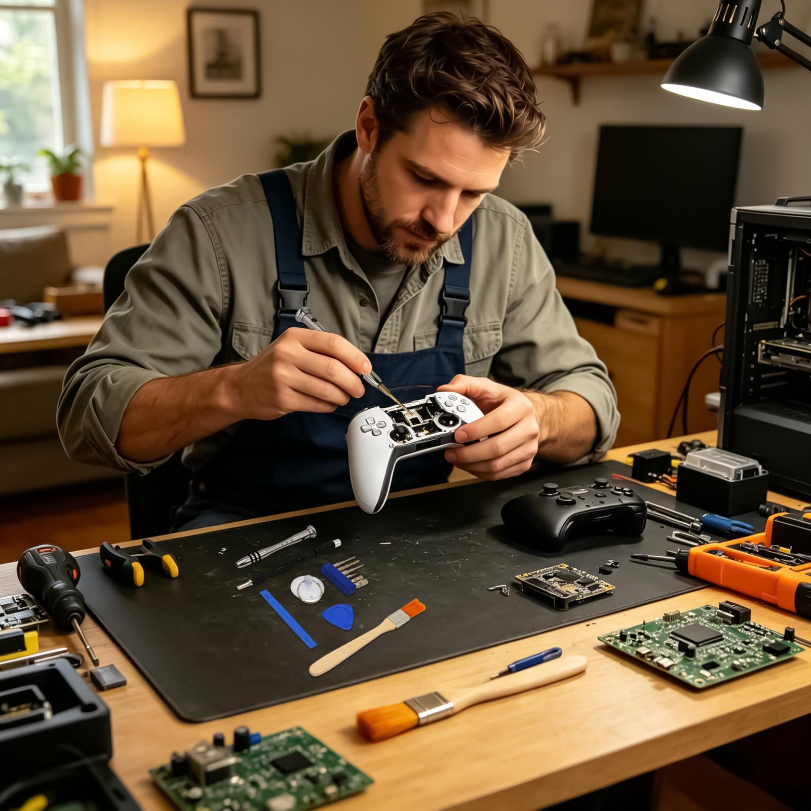 Zestaw wkrętaków do demontażu  – Electronics Repair Shops recenzja i cena