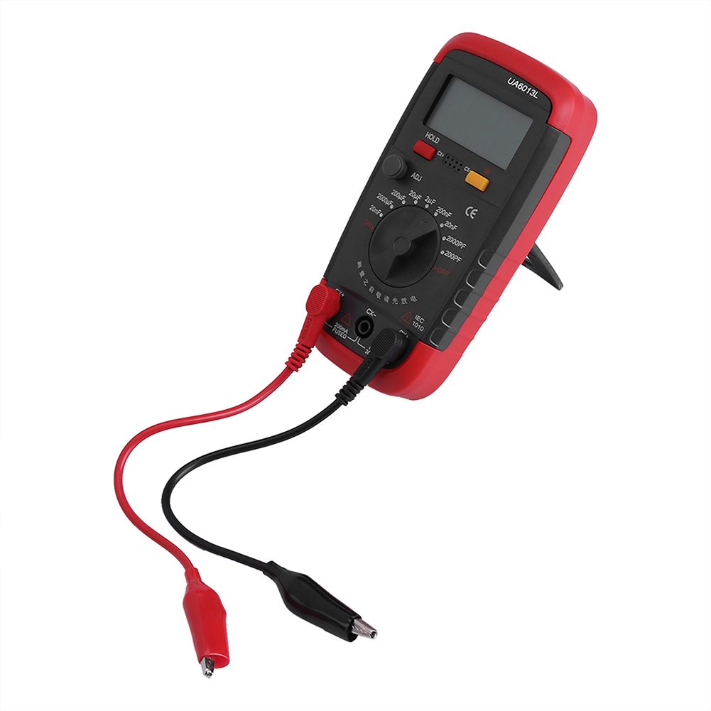 Analizator Komponentów Tester  – Electronics Repair Basics recenzja i cena