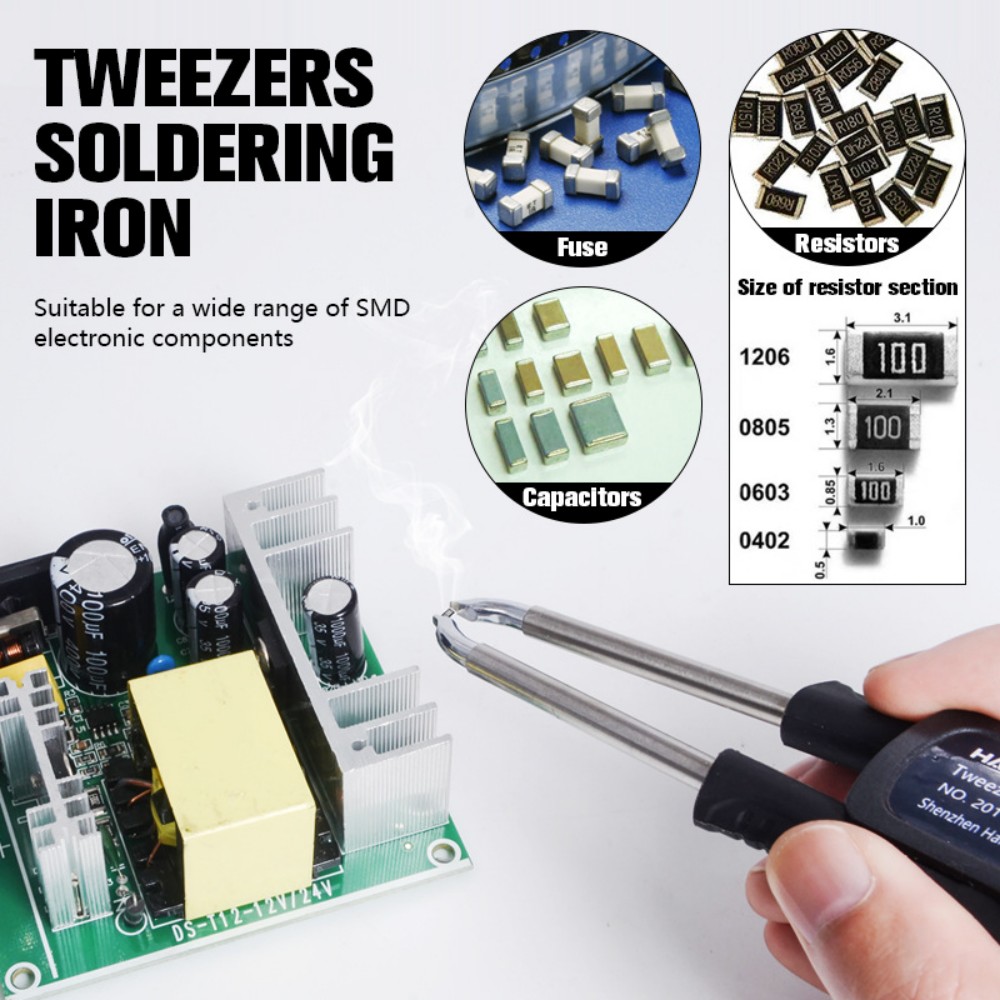 Uchwyt do lutowania T12 – Dwuk – Electronics Repair Tool recenzja i cena