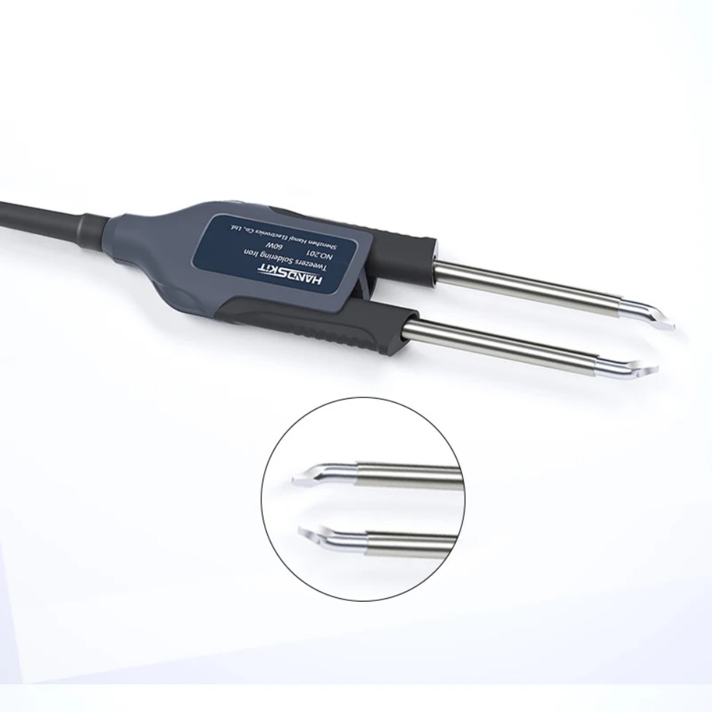 Uchwyt do lutowania T12 – Dwuk – Electronics Repair Tool recenzja i cena