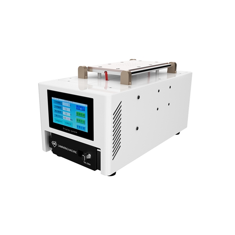 TBK-208M 3 w 1 Laminator OCA S – Screen Separator Machine recenzja i cena