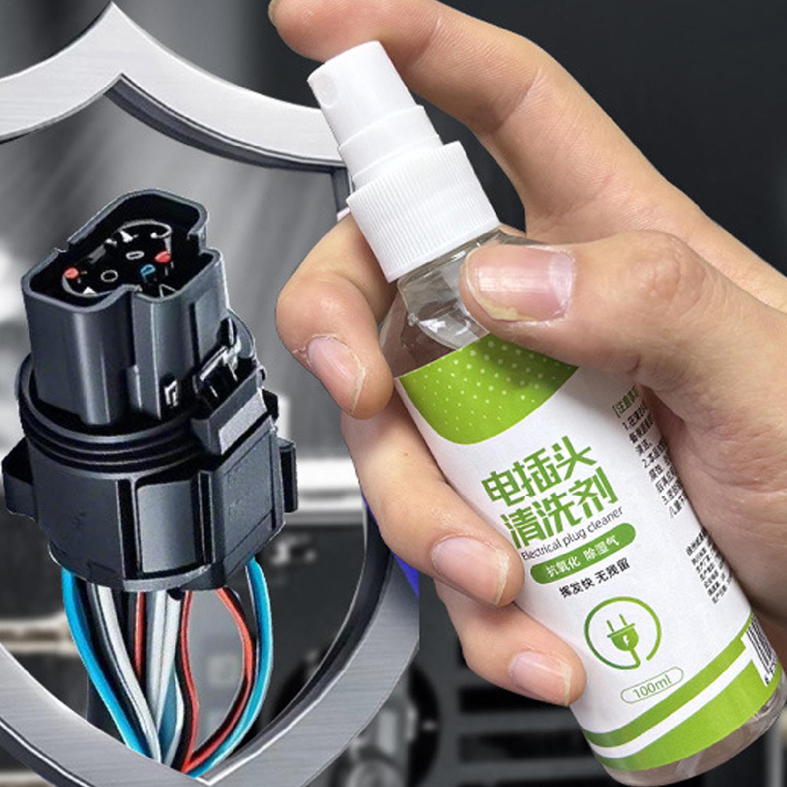 100ml Środek do czyszczenia el – Electronics Repair School recenzja i cena