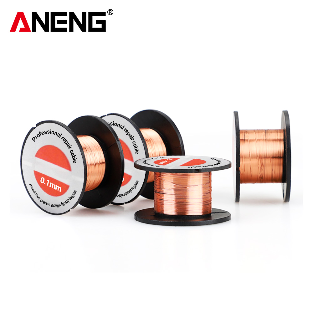 Przewód ANENG 0.1mm do łączeni – Electronics Repair Tool recenzja i cena