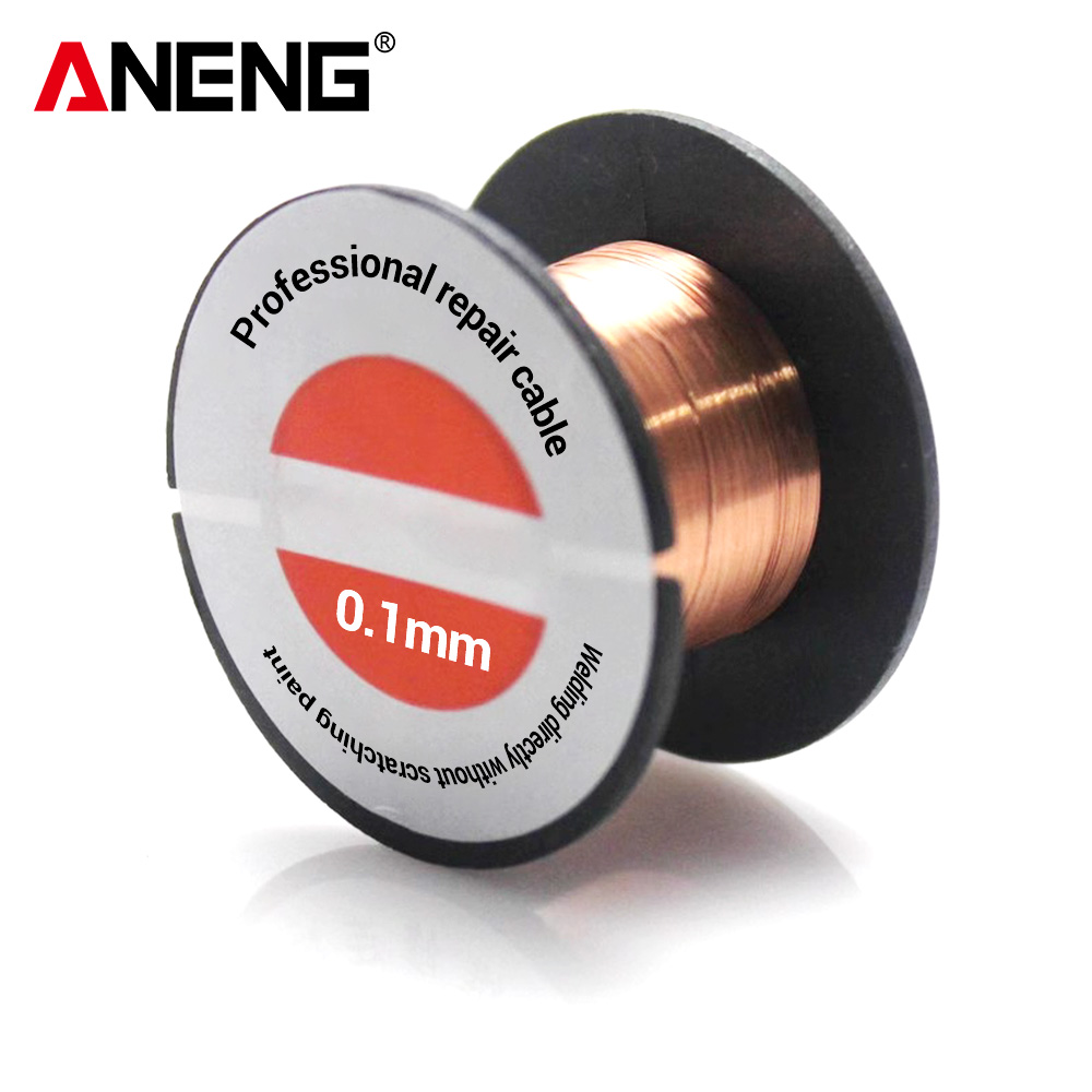 Przewód ANENG 0.1mm do łączeni – Electronics Repair Tool recenzja i cena