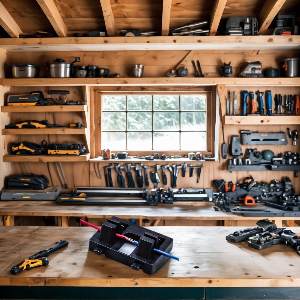 Uchwyt do drutu spawalniczego  – Electronics Repair Tool recenzja i cena