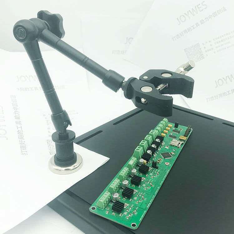 Elektryczna lutownica, opalark – Electronics Repair Youtube recenzja i cena