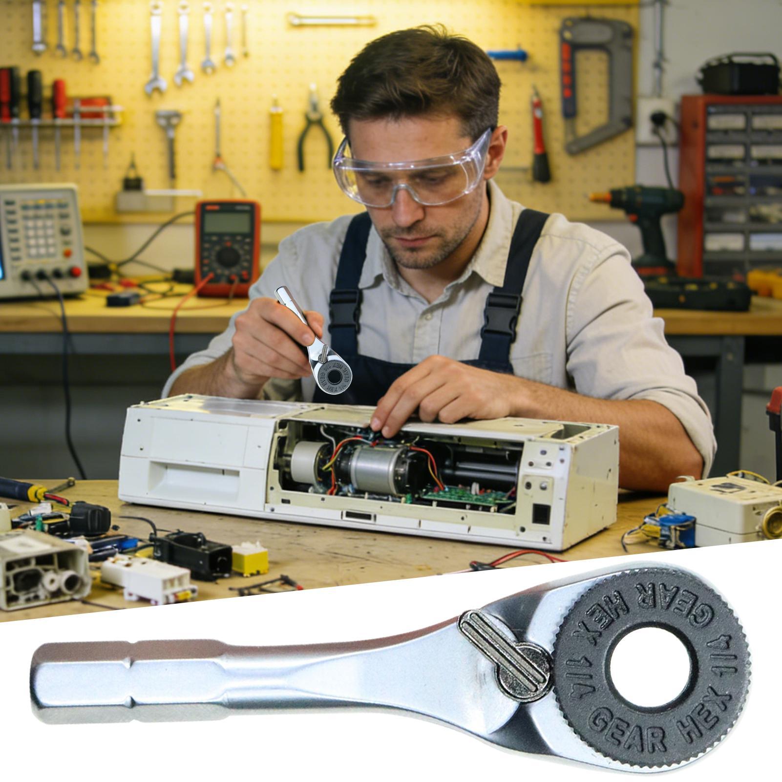 Mini klucze nasadowe do napraw – Electronics Repair Technician recenzja i cena