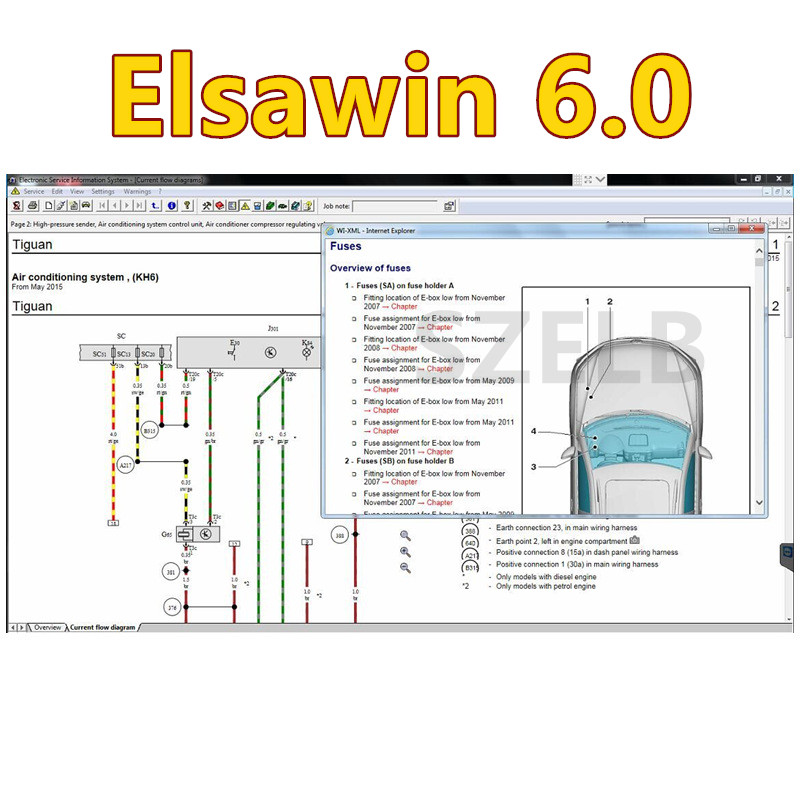 Najnowsze oprogramowanie ETKA  – Electronics Repair Tool recenzja i cena