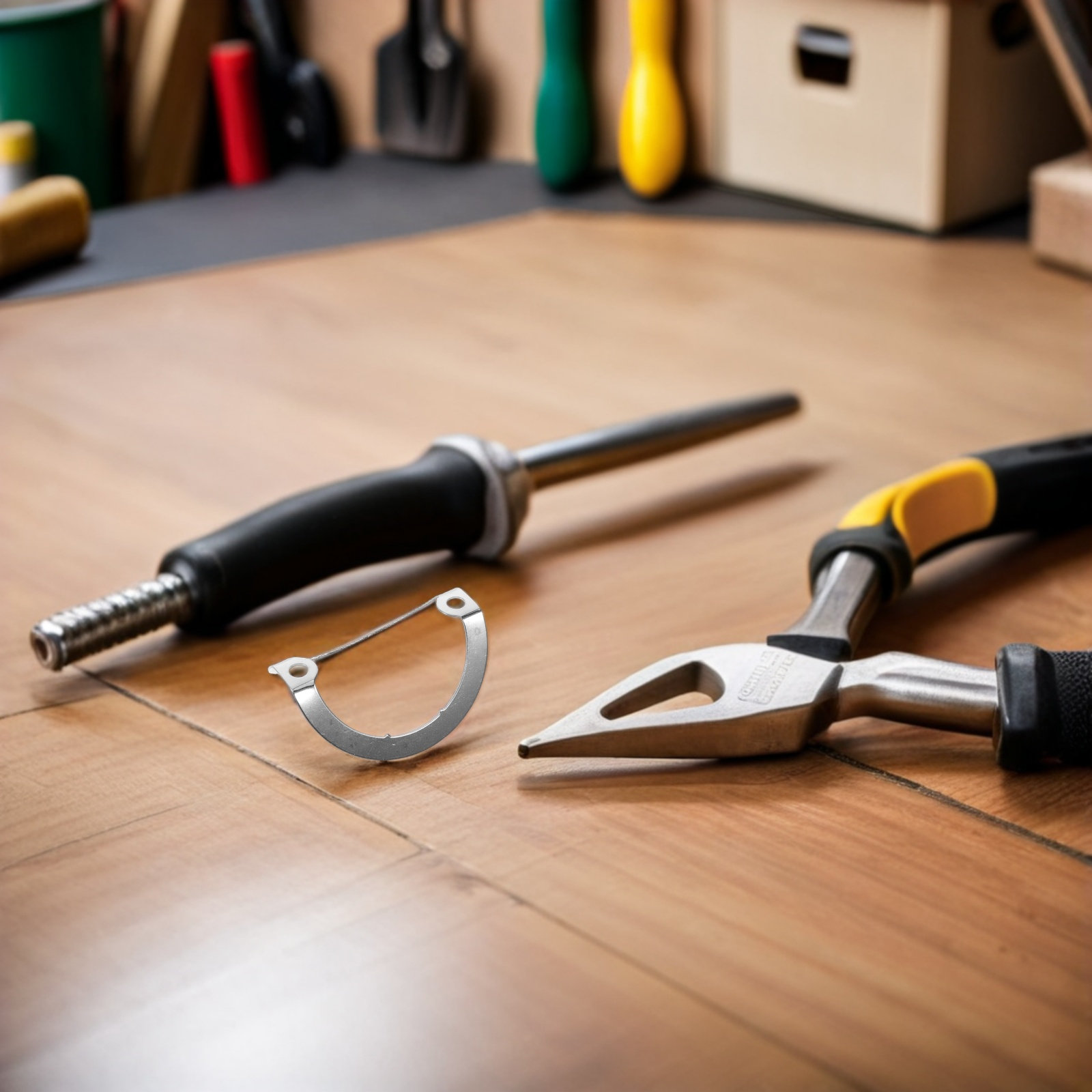 4 szt. Wstrząsoodporne uchwyty – Electronics Repair Youtube recenzja i cena