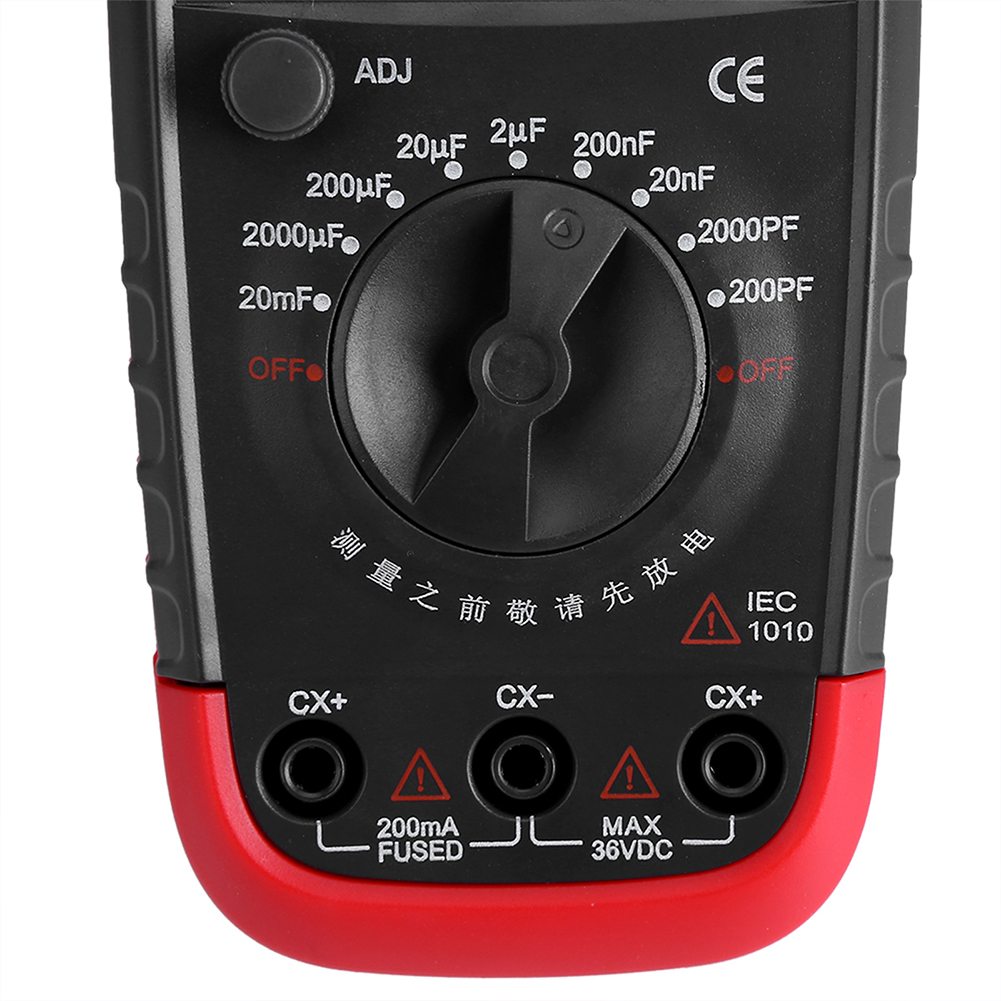 Analizator komponentów Tester  – Electronics Repair Basics recenzja i cena