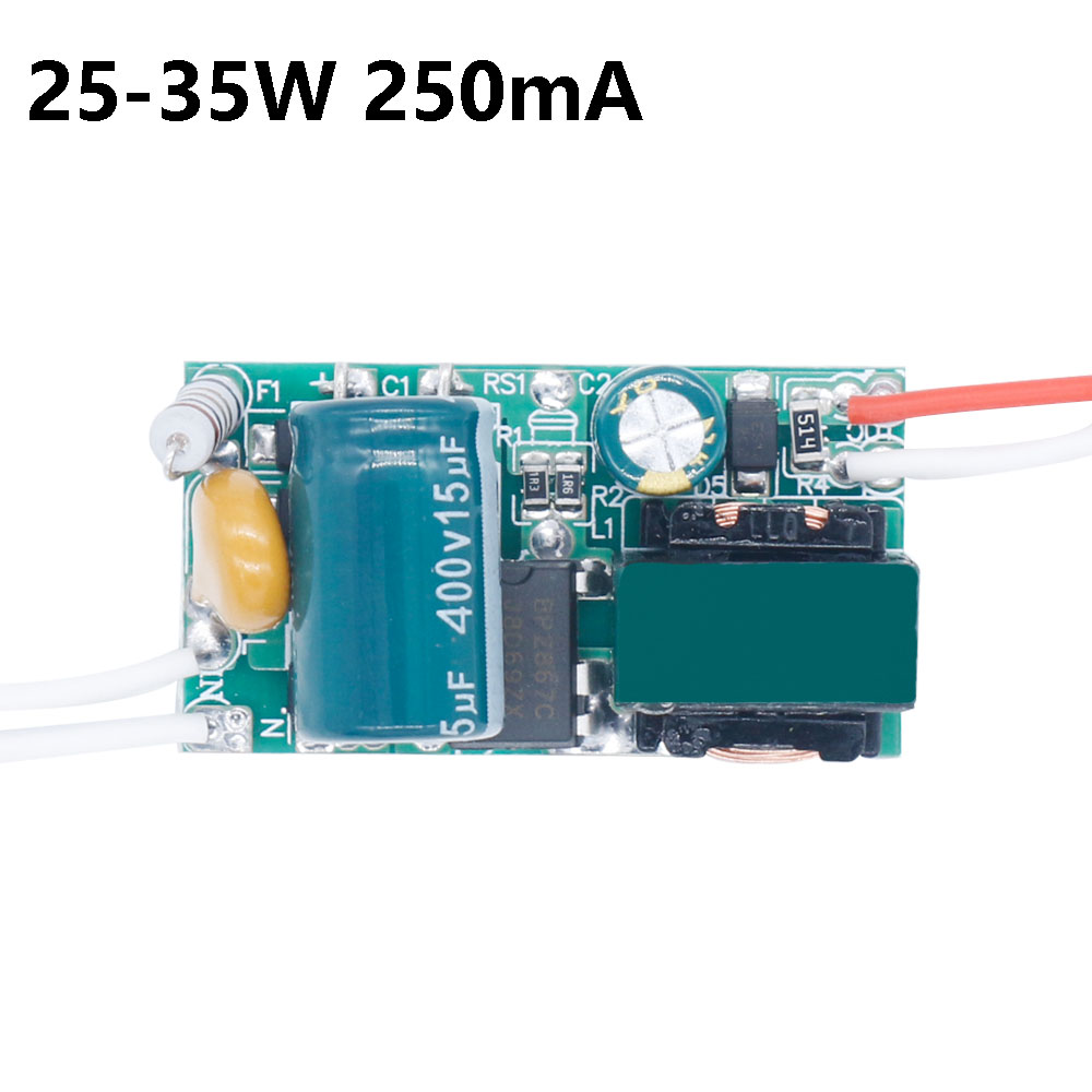 Sterownik LED 25-36W 36-50W 25 – Electronics Repair Youtube recenzja i cena