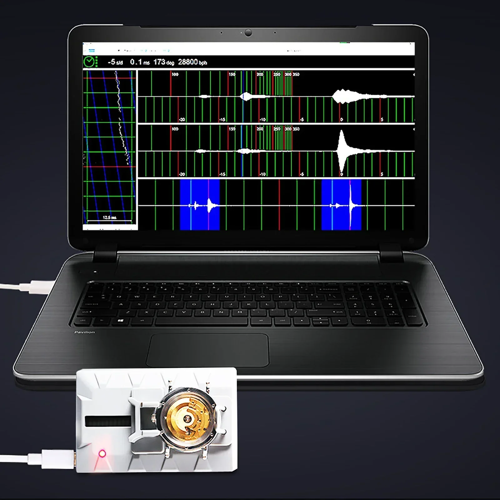 Tester Timegrapher TGBC z adap – Electronics Repair Company recenzja i cena