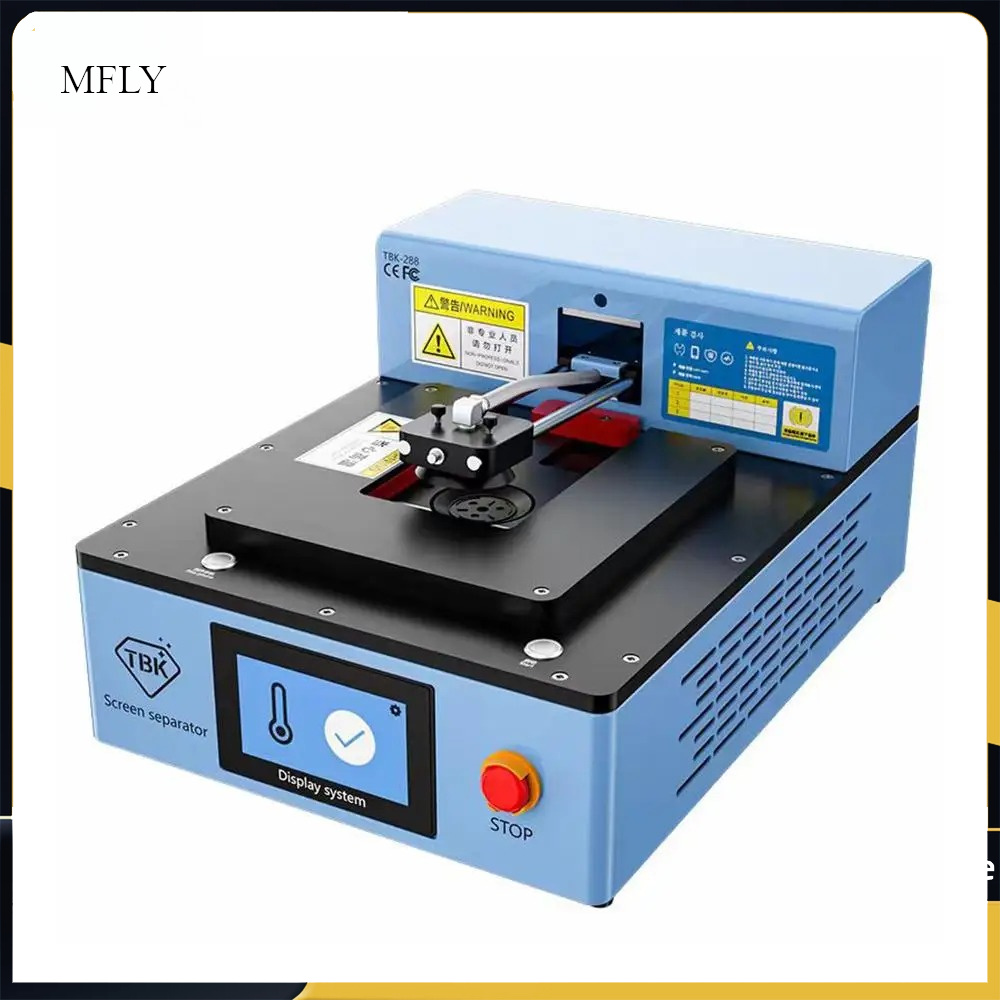 TBK 288 TBK288M Automatyczny S – Screen Separator Machine recenzja i cena