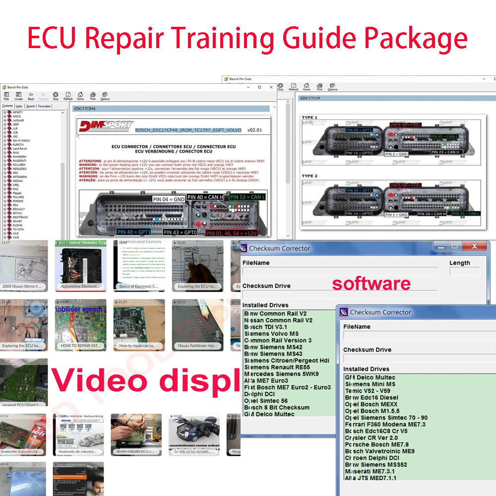 Pakiet instrukcji treningowych – Electronics Repair Basics recenzja i cena