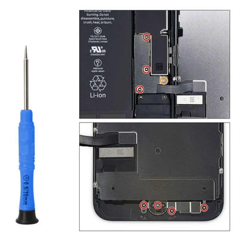 Narzędzia do naprawy telefonów – Electronics Repair Company recenzja i cena