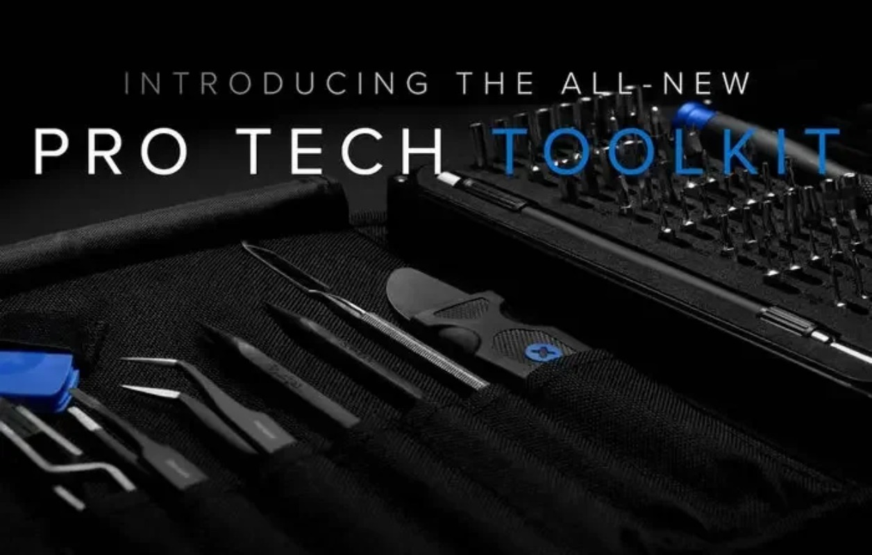Zestaw narzędzi iFixit Pro Tec – Electronics Repair Tool recenzja i cena