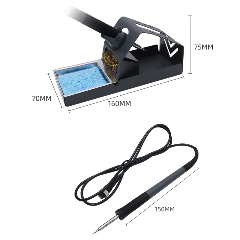 Stacja lutownicza OSS T12-X PL – Electronics Repair Plus recenzja i cena