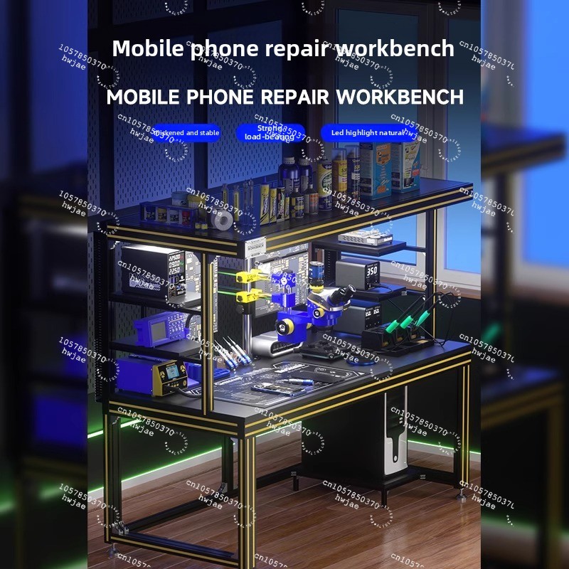 Techniczny, wielofunkcyjny stó – Electronics Repair Technician recenzja i cena