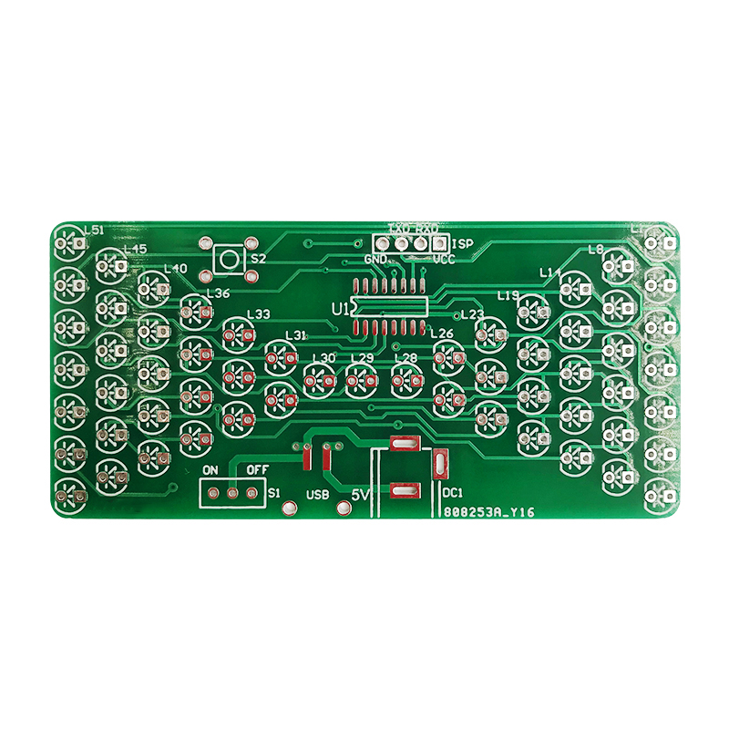 Zestaw DIY LED Klepsydra Elekt – Electronics Repair School recenzja i cena
