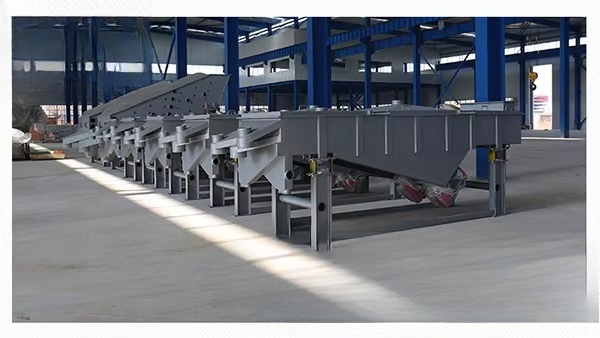 Cena przemysłowych sit wibracy – Screen Separator Machine recenzja i cena