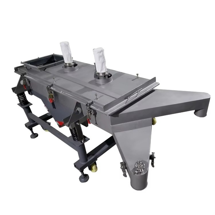Automatyczna liniowa przesiewa – Screen Separator Machine recenzja i cena