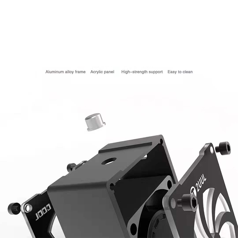 2UUL Cuul Mini wentylator 5V r – Electronics Repair Company recenzja i cena