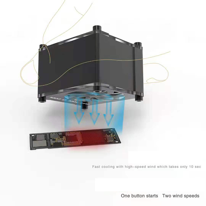 2UUL Cuul Mini wentylator 5V r – Electronics Repair Company recenzja i cena