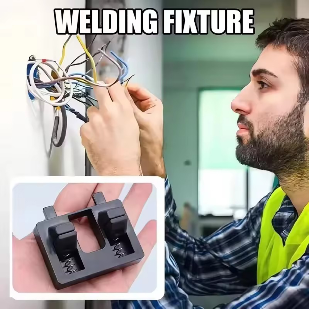 Uchwyt do lutowania drutu 1/3/ – Electronics Repair Tool recenzja i cena