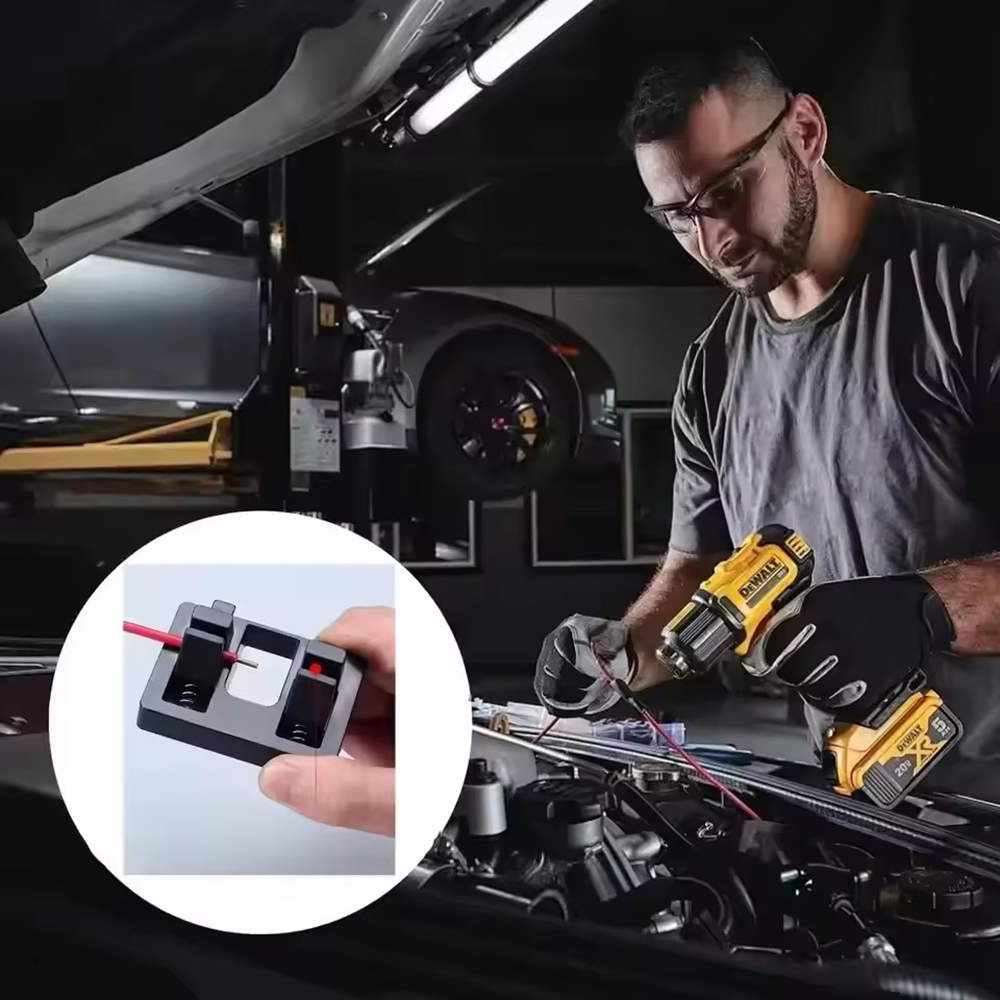Uchwyt do lutowania drutu 1/3/ – Electronics Repair Tool recenzja i cena